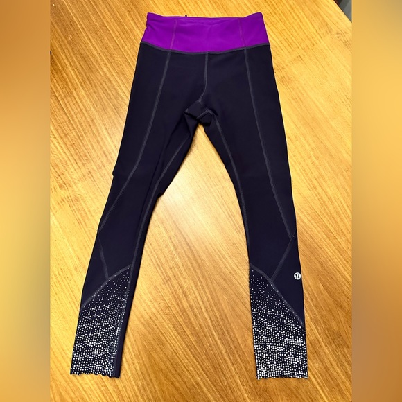 Lululemon Tight Stuff Tight *Reflective - Picture 4 of 5